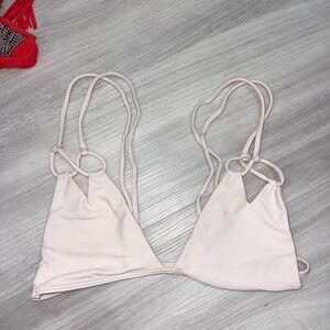 ACACIA SWIMWEAR TOP SIZE MEDIUM